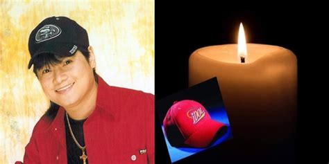 April Boy Regino Dies At 51, Brother Vingno Regino .